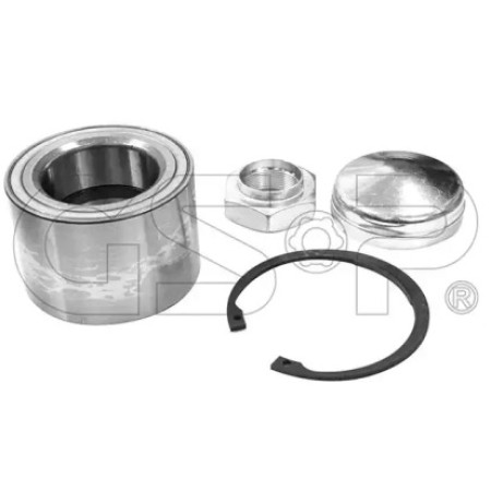 Подшипник ступицы (передней) Fiat Ducato/Citroen Jumper/Peugeot Boxer 94- (55x90x60) (GK3641)