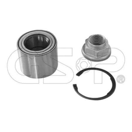 Подшипник ступицы (задней) Fiat Ducato 94-/Citroen Jumper 94-/Peugeot Boxer 94- (42x75x60) (к-кт) (GK3642)
