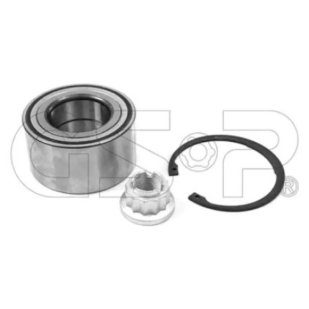 Подшипник ступицы (передней/задней) VW Touareg 02-18/Audi Q7 06-15 (+ABS) (51x96x50) (GK3645)