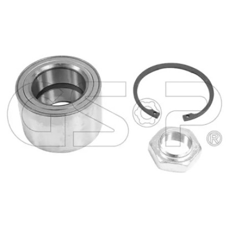 Подшипник ступицы (передней) Fiat Ducato/Citroen Jumper/Peugeot Boxer 2.0-2.8  02- (55x90x60) (GK3690)