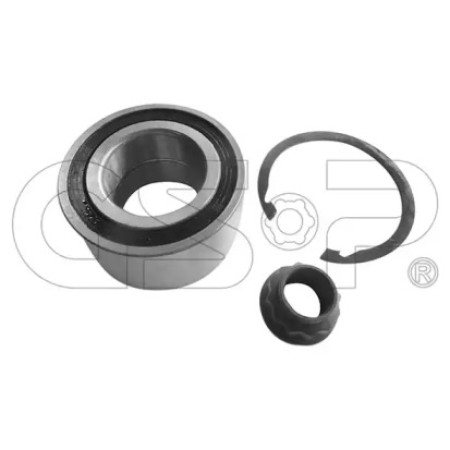 Подшипник ступицы (передней) Toyota Camry 01-/Lexus RX300 03-08 (45x84x45) (GK3946)