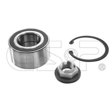 Підшипник ступиці (передней) Ford Connect 02-13 (+ABS) (GK6520)