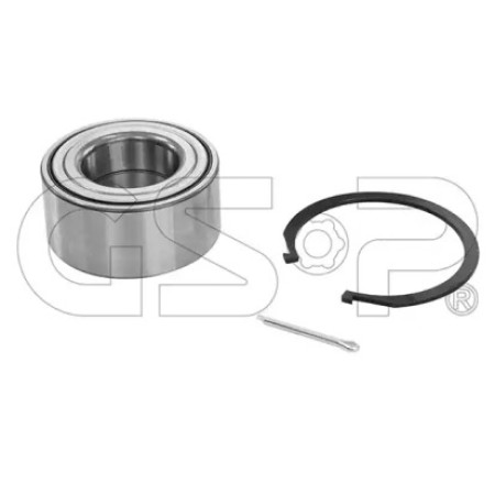 Подшипник ступицы (передней) Hyundai Elantra 00-06/Matrix 01-11/Kia Cerato 04- (GK6812)