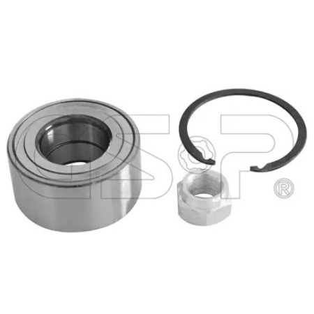 Подшипник ступицы (передней) Mitsubishi Outlander/Lancer 2.0-2.4 03-13 (GK6926)