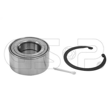 Подшипник ступицы (передней) Peugeot 4007/4008/Mitsubishi ASX/Outlander (43x80x40) (+ABS) (GK7408)