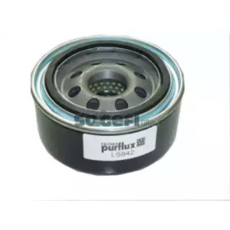 Фильтр масляный PURFLUX VW LT 2.8TDI LS942