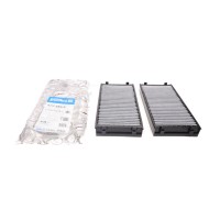 Фильтр салона PURFLUX BMW X5 (E70, F15), X6 (E71, E72) 2.0-4.8 07- (угольный) AHC349-2