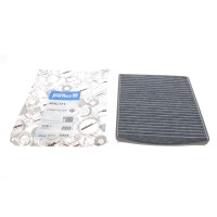 Фильтр салона PURFLUX Opel Astra F, G, H 96- (BEHR) (угольный) AHC171