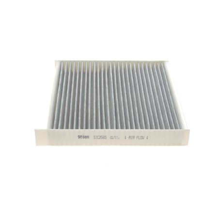 Фильтр салона Volvo S60/S70/S80/V70/XC90 -14 (угольный) AHC173