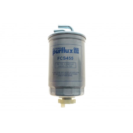 Фільтр паливний PURFLUX Ford Fiesta, Mondeo 1.8D, TD 89- FCS455