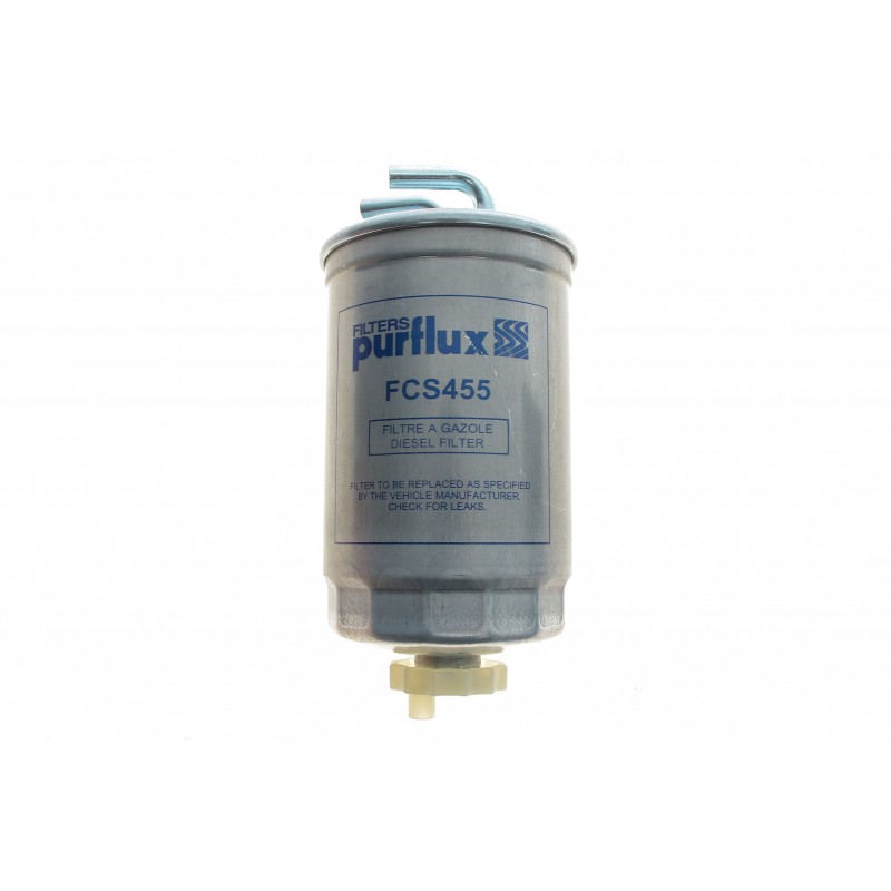 Фільтр паливний PURFLUX Ford Fiesta, Mondeo 1.8D, TD 89- FCS455