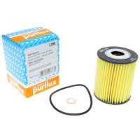 Фильтр масляный PURFLUX Chevrolet Aveo 1.5 06-, Lacetti 1.4, 2.0D 05-  L399