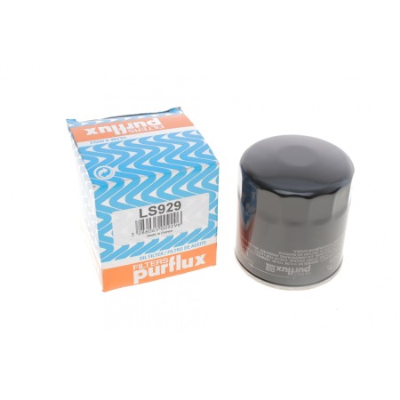 Фільтр оливний PURFLUX VW T5 2.0BiTDI 09- LS929