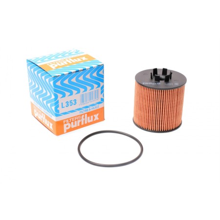 Фильтр масляный VW 1.4FSI-1.6FSI 02- L353
