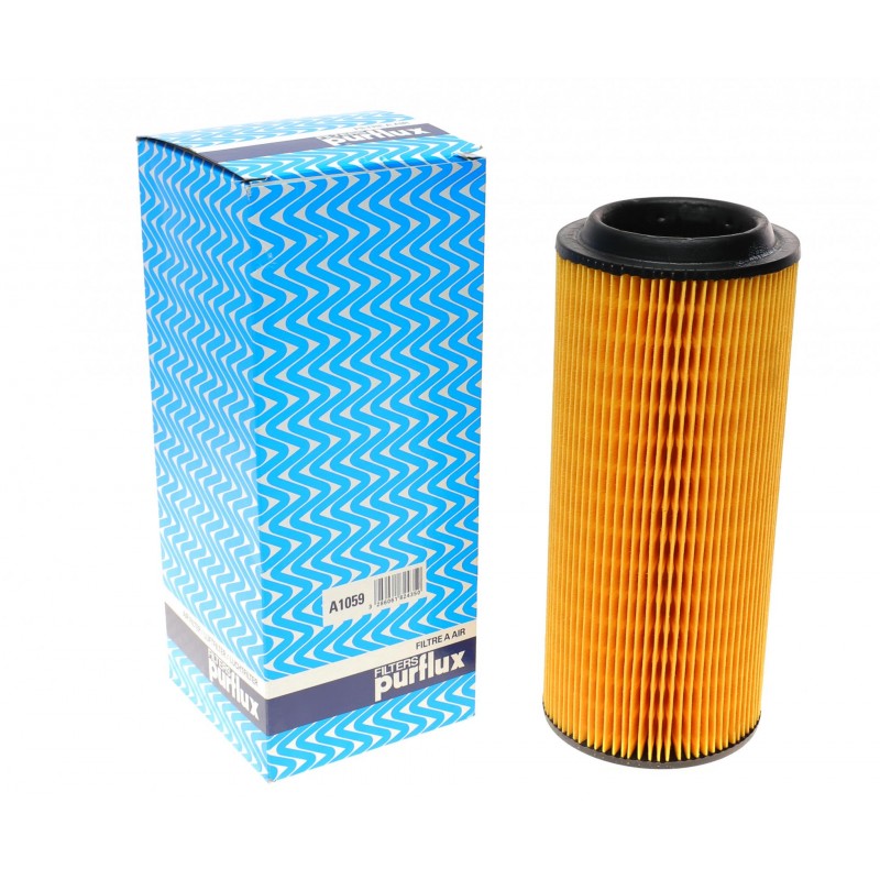 Фільтр повітряний PURFLUX Fiat Punto 1.9jTD 99-12 A1059
