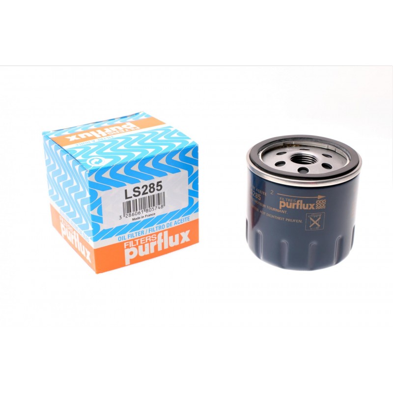 Фільтр оливний PURFLUX Ford Fiesta 1.0-1.4 -02 LS285