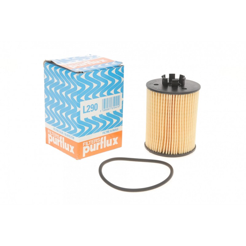 Фільтр оливний PURFLUX Opel Combo 1.4 16V 05- (h=88mm) L290