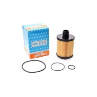 Фільтр оливний PURFLUX Citroen Nemo 1.3HDI, Fiat Doblo 1.6, 2.0D, Opel Combo 1.3, 1.6, 2.0CDTi L400