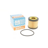 Фильтр масляный PURFLUX VW, Seat, Skoda 1.2i 09- L339