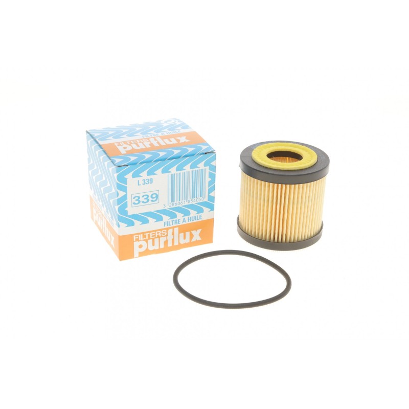 Фильтр масляный PURFLUX VW, Seat, Skoda 1.2i 09- L339