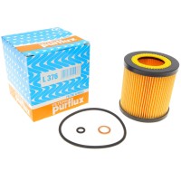 Фільтр оливний PURFLUX BMW (E90, E91) 05- L376