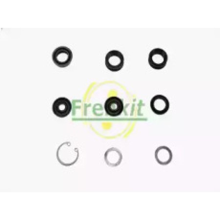 Ремкомплект цилиндра тормозного (главного) Opel Kadett 84-89 (d=20,6mm) Delc (120015)