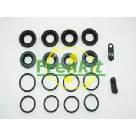 Ремкомплект супорта (переднього) Audi A4 06-09 (d=28/32mm) (Brembo) (228004)