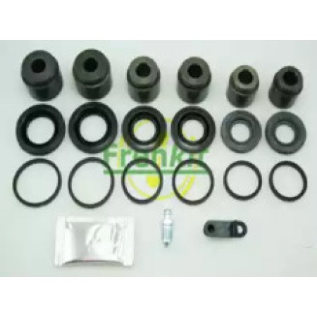 Ремкомплект суппорта (переднего) BMW 3 (E90-E93) 06-13 (d=27/32mm) (+6 поршней) (Brembo) (228905)