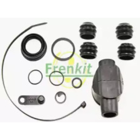 Ремкомплект суппорта (заднего) Citroen ZX/Peugeot 205/206/306 86- (d=30mm) (+поршень) (Bendix) (230004)