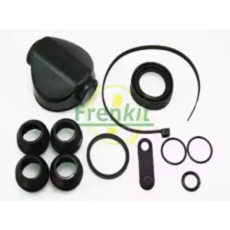 Ремкомплект супорта (заднього) Renault Clio/Megane 96- (d=30mm) (Bendix) (230028)