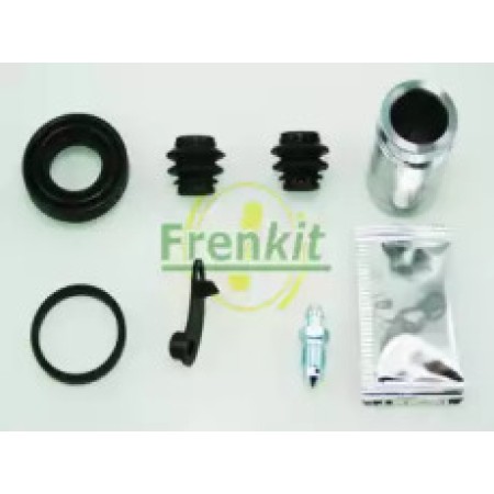 Ремкомплект суппорта (заднего) Hyundai i20 08- (d=30mm) (+поршень) (Mando) (230918)