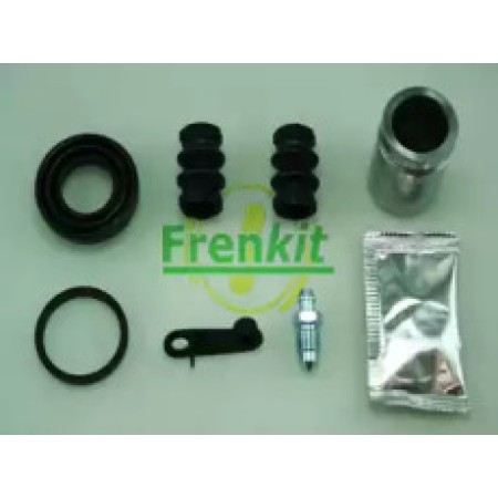 Ремкомплект супорта (заднього) Hyundai Elantra 06- (d=30mm) (+поршень) (Mando) (230920)