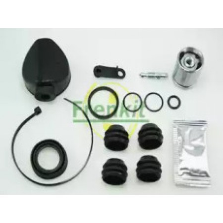 Ремкомплект суппорта (заднего) Renault Clio/Megane 96- (d=30mm) (+поршень с механизмом) (Bendix) (230927)