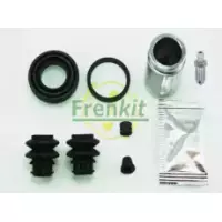 Ремкомплект суппорта (заднего) Hyundai Accent/KIA Rio 05-11 (d=30.9mm) (+поршень) (Kask) (231901)