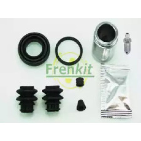 Ремкомплект суппорта (заднего) Hyundai Accent/KIA Rio 05-11 (d=30.9mm) (+поршень) (Kask) (231901)