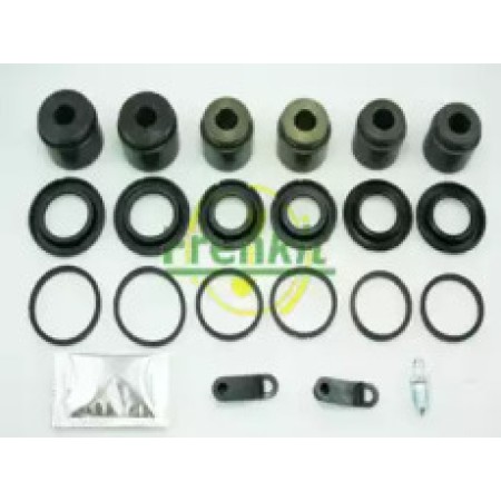 Ремкомплект суппорта (переднего) Audi A6 10- (d=32/34/38mm) (+6 поршней) (Brembo) (232911)