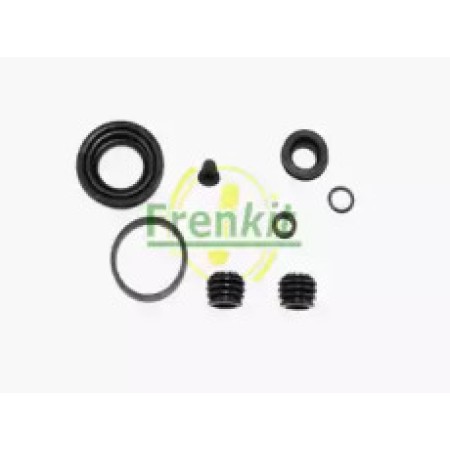 Ремкомплект суппорта (заднего) Honda Accord/Civic VI/VII/VIII 90- (d=34mm) (Lucas/Nih) (234006)