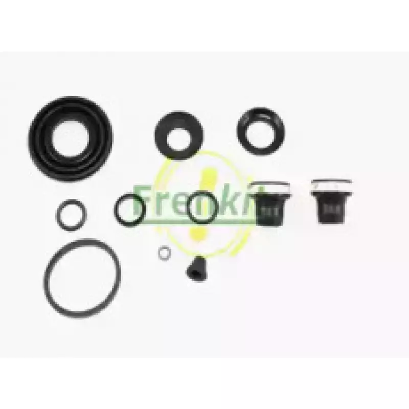 Ремкомплект суппорта (заднего) Opel Astra 98-09 (d=34mm) (Bosch) (234014)