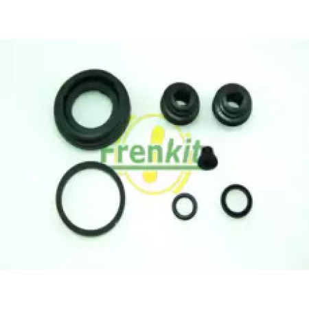 Ремкомплект суппорта (заднего) Hyundai Solaris/KIA Rio 11- (d=34mm) (Mando) (234041)