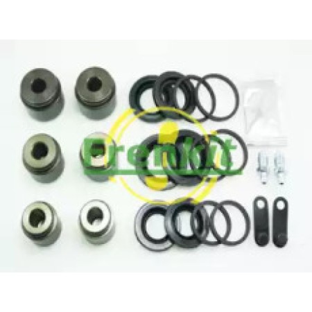 Ремкомплект суппорта (переднего) Audi Q7/VW Touareg 02- (d=30/34mm) (Brembo) (+6 поршнів) (234923)