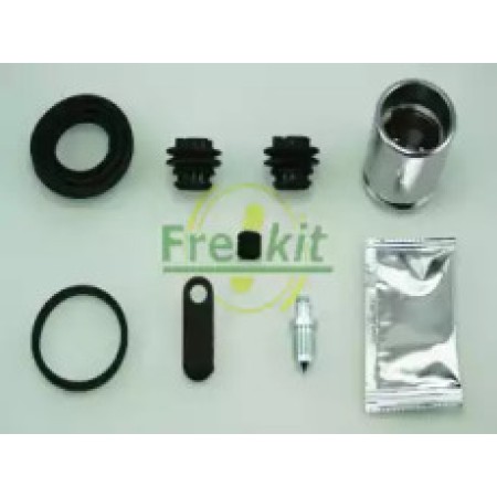 Ремкомплект суппорта (заднего) Hyundai Solaris/KIA Rio 11- (d=34mm)(+ поршень)(Mando) (234932)