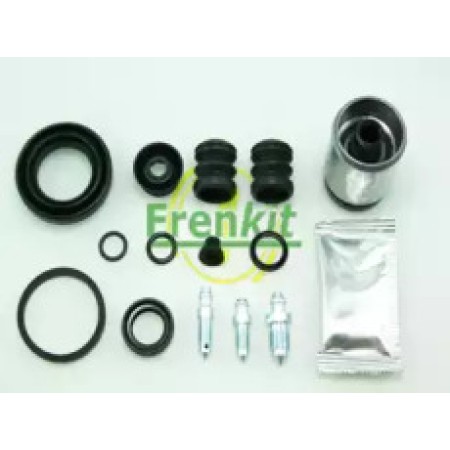 Ремкомплект суппорта (заднего) Renault Megane 01- (d=34mm) (Lucas) (+1 поршеь с механизмом) (234943)