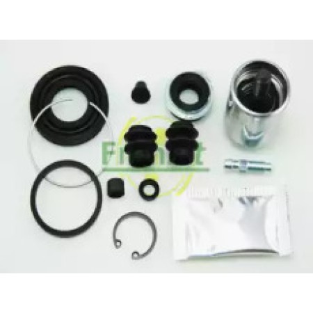 Ремкомплект суппорта (заднего) Mazda 6 02-07 (d=35mm) (Akebono) (+поршень с механизмом) (235935)