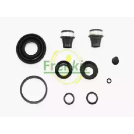 Ремкомплект суппорта (заднего) Opel Astra G/Zafira 96-09 (d=36mm) (Bosch) (236017)