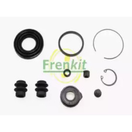 Ремкомплект супорта (заднього) Mazda 6 02-07 (d=35mm) (Akebono) (236027)