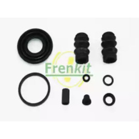 Ремкомплект суппорта (заднего) Fiat Punto/Toyota Corolla 05- (d=36mm) (Bosch) (236038)