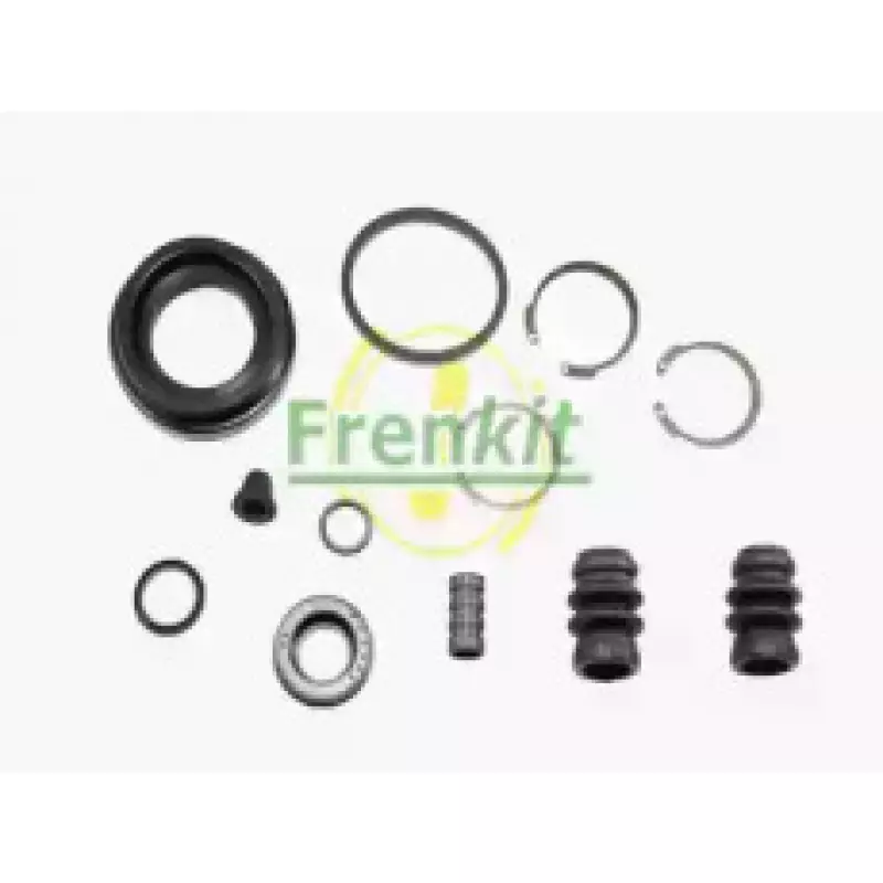 Ремкомплект супорта (заднього) Nissan Maxima 00-03 (d=38mm) (Lucas/Niss) (238013)