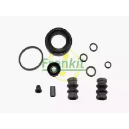Ремкомплект суппорта (заднего) VW Caddy 03- (d=38mm) (Lucas) (238022)