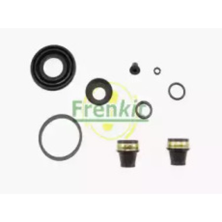 Ремкомплект супорта (заднього) VW Golf 97-06 (d=38mm) (Bosch) (238031)