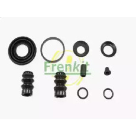 Ремкомплект суппорта (заднего) Renault Kangoo 97- (d=38mm) (Bosch) (238038)